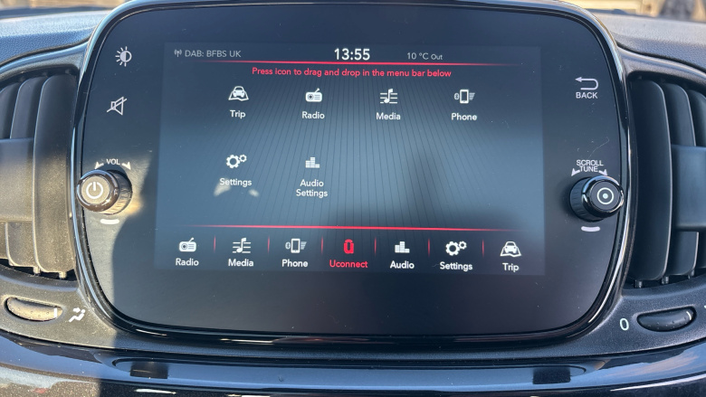 Fiat 500 1.0 Mild Hybrid 3dr Petrol Hatchback